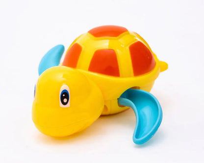 Mini Turtle Splash Bath Toy - Kid's Water Fun