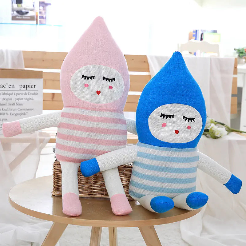 Cuddle Buddy Plush Dolls for Kids