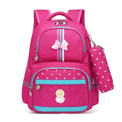 ErgoKid School Backpack for Kids