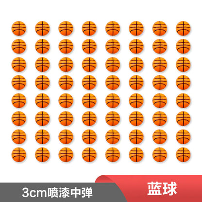Mini PU Foam Sports Balls