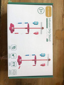 Kids' Wooden Doctor Kit - Carry Bag Set