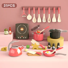 Junior Chef Play Kitchen Set