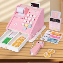 Cashier Play Set for Kids