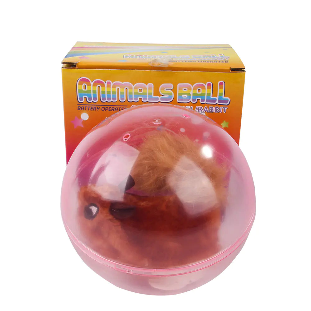 Active Pet Electric Play Ball