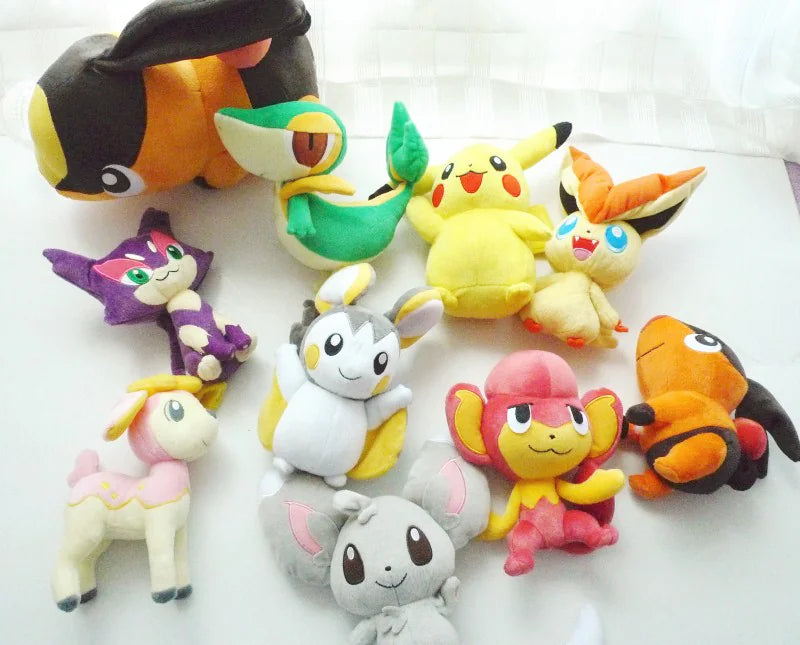 Pokemon Plush Toy – Soft & Collectible Figures