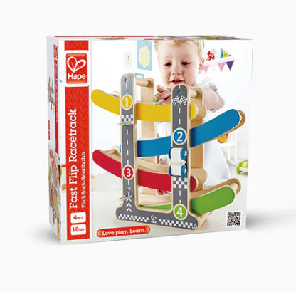 Junior Genius Toy Track Set