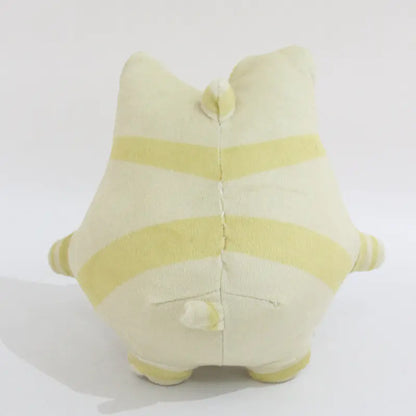 Cute Leaf Face Plush Toy – Soft & Quirky Hug Buddy