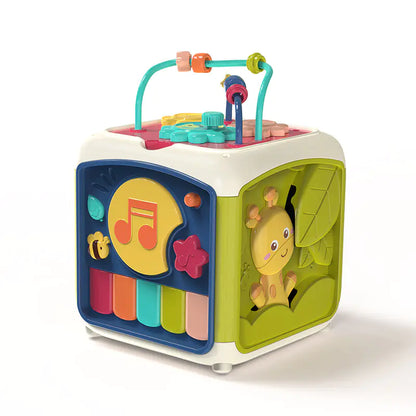 Toddler Rhythm Drum Toy - Educational Music Experience