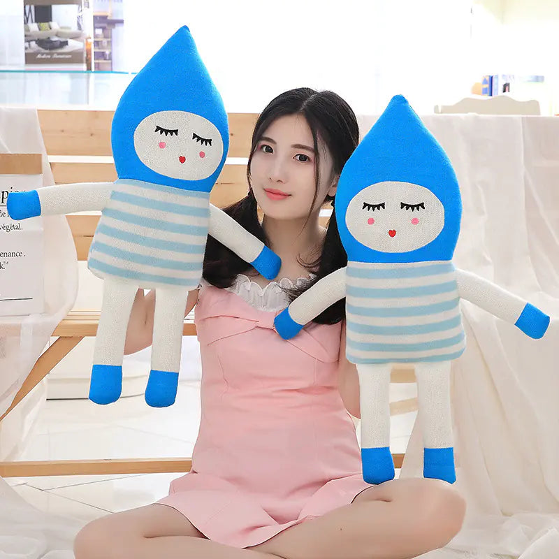 Cuddle Buddy Plush Dolls for Kids
