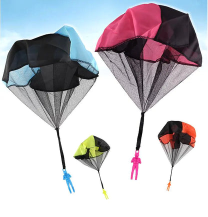 Sky Trooper Parachute Toy - Kids' Outdoor Adventure