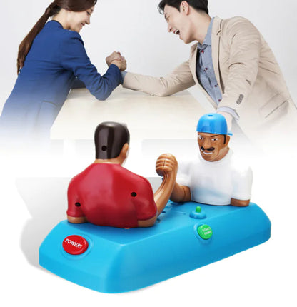 Electric Arm Wrestling Game – Fun Party Battle Toy for Kids