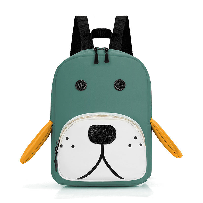 Kids Animal Backpack – Soft & Lightweight Anti-Loss Bag
