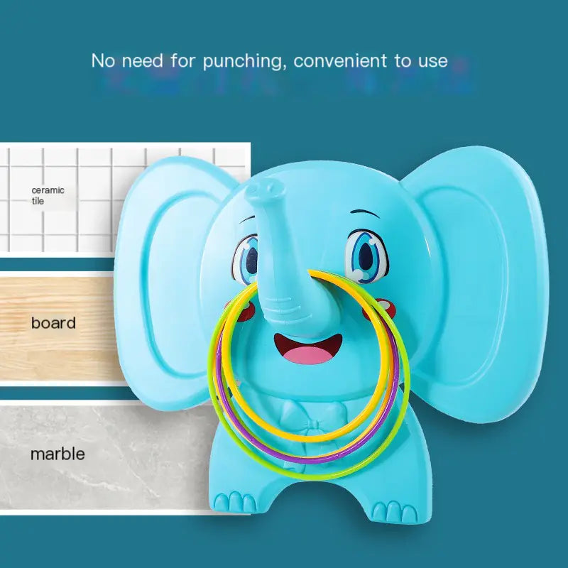 Indoor/Outdoor Kids Ring Toss Set