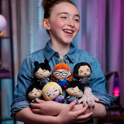 Collectible Mini Plush - Officially Licensed Children's Toy for Ages 3 and Up by