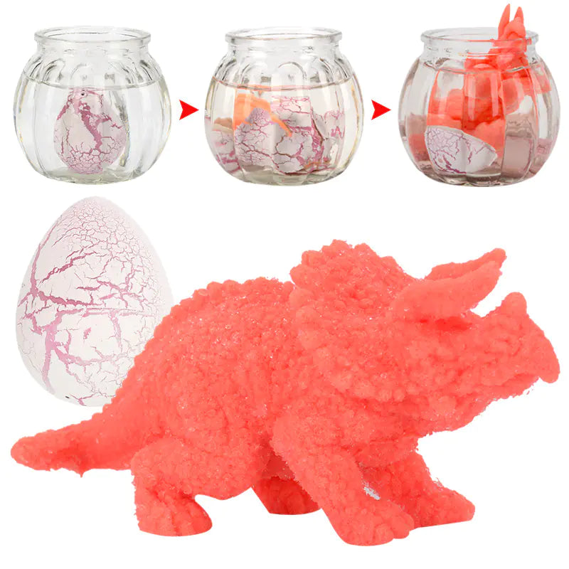 Dino Hatch Water Eggs for Kids