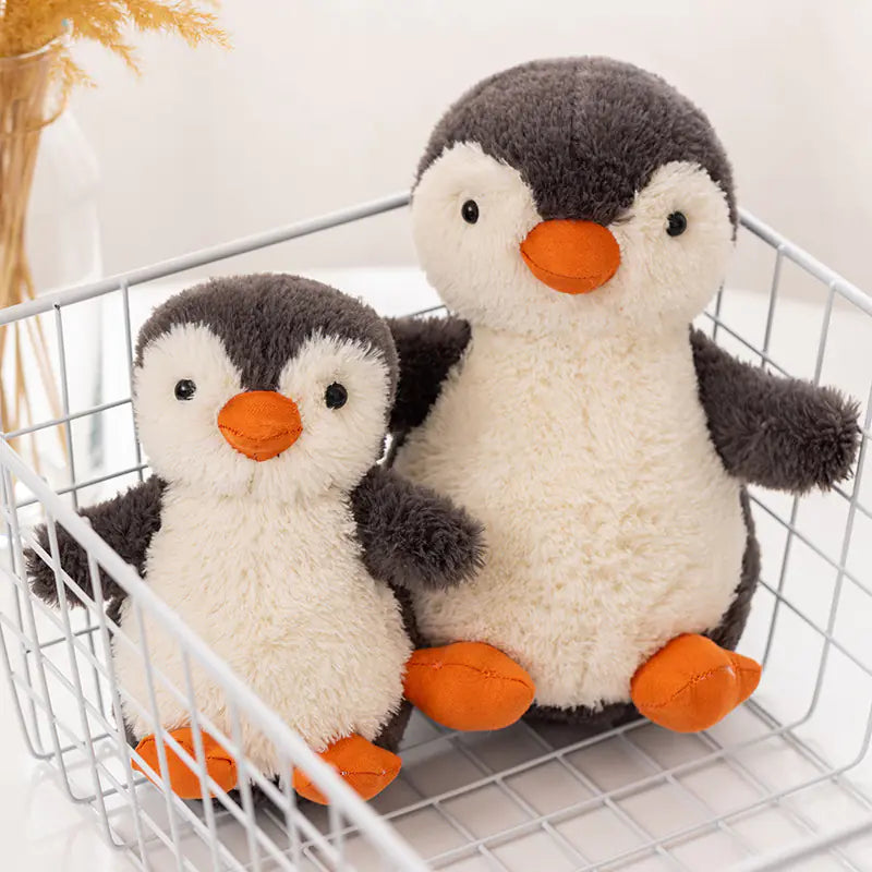 Cute Mini Penguin Plushies
