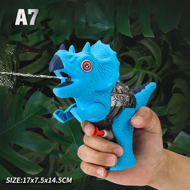 Dino Splash Water Shooter for Kids