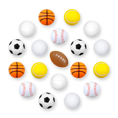 Mini PU Foam Sports Balls