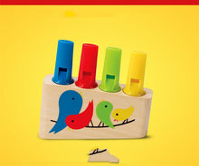 Colorful Lacing Blocks for Fine Motor Skills & Creative Play