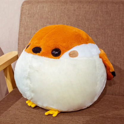 Cuddly Sparrow Stuffed Toy