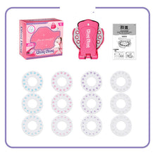 Kids Hair Bling Tool with Glitter Gems