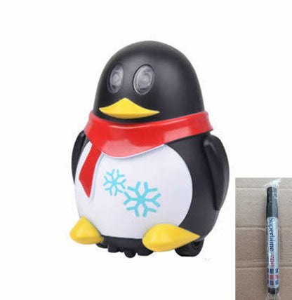 Engineering Vehicles MINI Magic Pen