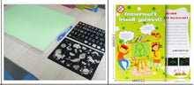Luminous Art Sketchpad for Kids