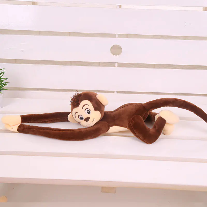 Cuddle Monkey Plush Pal - Ideal Kid's Gift