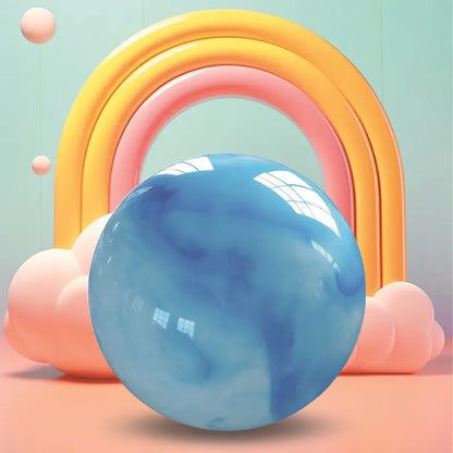 Bulk Inflatable PVC Playballs