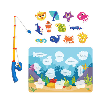 Magnetix Fish Explorer Set for Kids