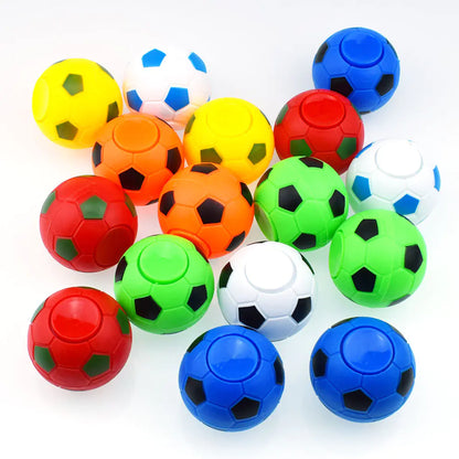 Soccer Fidget Relief Spinners for Kids