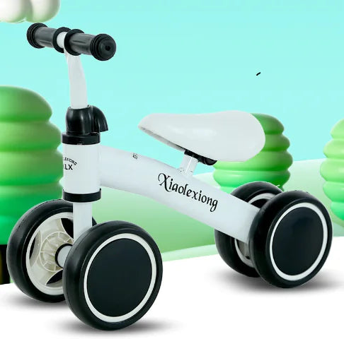 Baby Balance Bike for Toddlers – No Pedals Ride