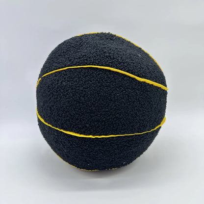 Fleece Basketballs – Stylish & Soft Indoor Play Balls