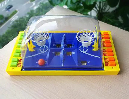 Mini Table Football Game with Score Counter & Control
