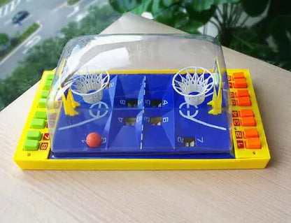Mini Table Football Game with Score Counter & Control