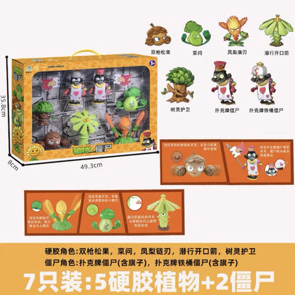 Kids' Plants vs. Zombies Battle Set