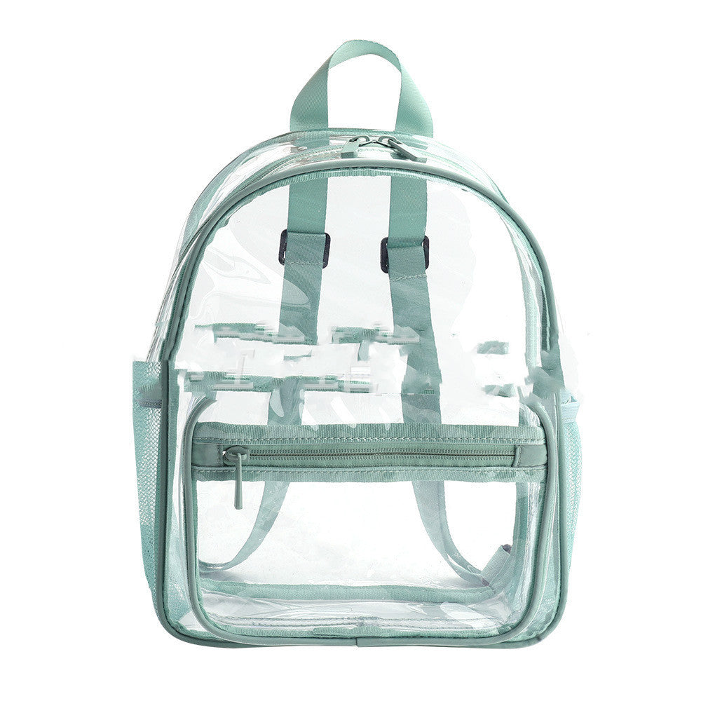 Simple Style Student Mini Backpack For Travel and Business