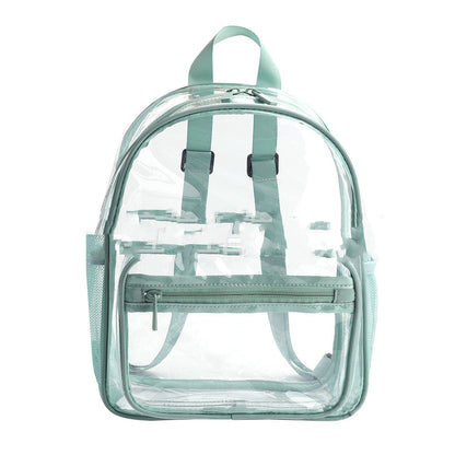 Simple Style Student Mini Backpack For Travel and Business