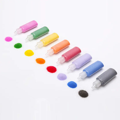 Creative Sand Art Kit for Children