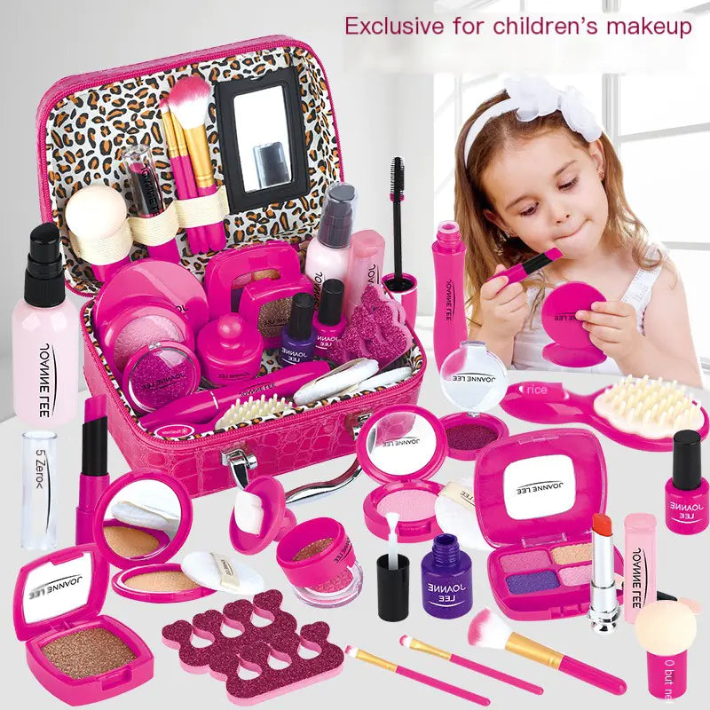 Child's Fantasy Makeup Kit with Purse