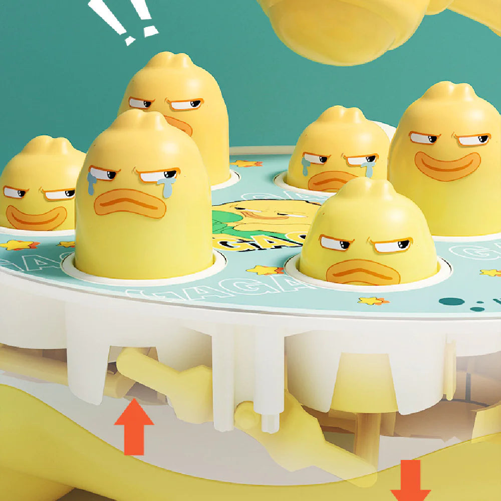 Whack-a-Mole Animal Game  Playset For Kids