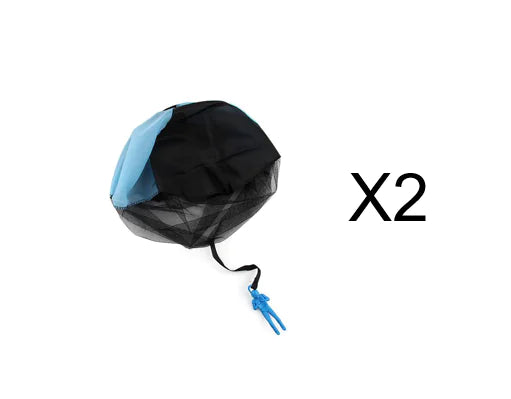 Sky Trooper Parachute Toy - Kids' Outdoor Adventure