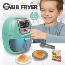Mini Kids Air Fryer Toy Set – Interactive Cooking Fun