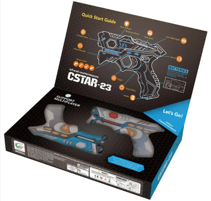 Laser Tag Spider Combat Toy for Kids