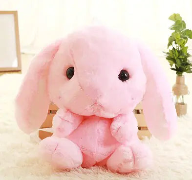 Charming Bunny Ears Kids' Backpack for Kids