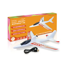Glider Foam Airplane Toy – Long Range Outdoor Fun