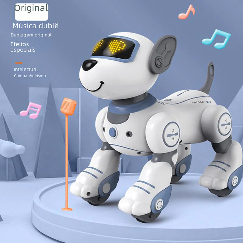 Smart Remote Control Robot Dog