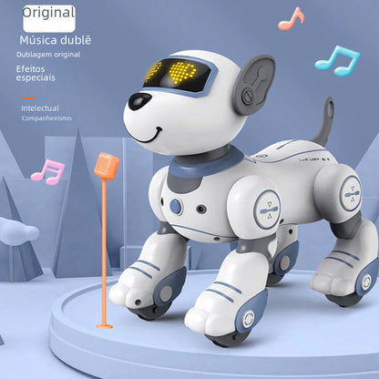 Smart Remote Control Robot Dog