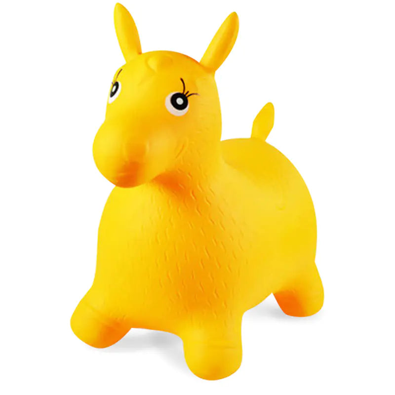 Bouncy Animal Rider Toy with Melodies
