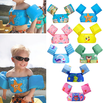 Infant Swim Safety Sleeves